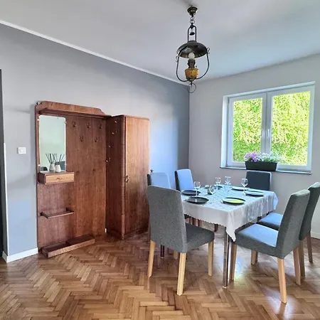 Lägenhet Carpe Diem Gdynia