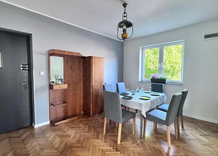 Lägenhet Carpe Diem Gdynia